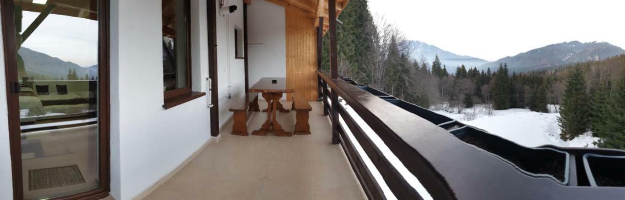 Nature House Predeál Kültér fotó