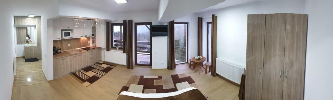 Nature House Predeál Kültér fotó